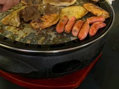 -燚青春东北泥炉烤肉(百合店)