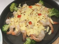 -雀蓝川菜(奥体广场店)