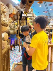 -卡通尼·Safari非洲探索乐园·生日会(金桥国际商业广场店)