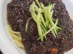 炸酱面-桃园中华料理炸酱面(燕儿岛路店)