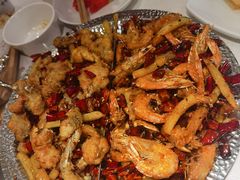 -小鱼小牛·鱼牛干锅·脆鱼火锅(世欧广场店)