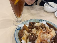 牛腩肠粉-玲又珑美食(盘福路店)