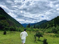 -叠溪松坪沟景区