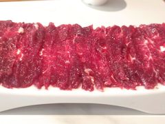 -古乐牛香•鲜牛肉牛杂火锅(系马桩总店)