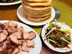 -铁东熏肉大饼铺老二马路黑牌子