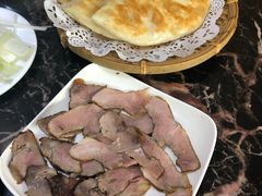 -李连贵熏肉大饼(太行山路分店)