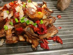 -食为先庐畔渔歌(合作化路店)
