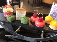 -上海锦江汤臣洲际大酒店柒酒廊