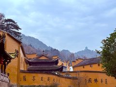 -九华山风景区