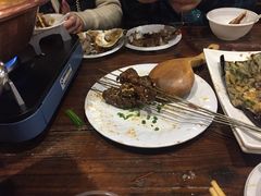 -霄汉羊排(万松园一店)
