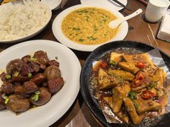 -手拉手美食(清河路店)