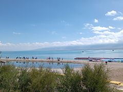 -青海湖二郎剑景区