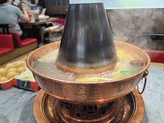 -侃爷南门铜锅涮肉