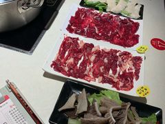 -潮泰牛肉火锅 · 创于1992年(车公庙店)