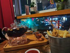 -雕刻时光咖啡馆(南院门店)