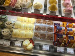 -西村叔叔的店·面包·甜品·蛋糕(崂山丽达店)