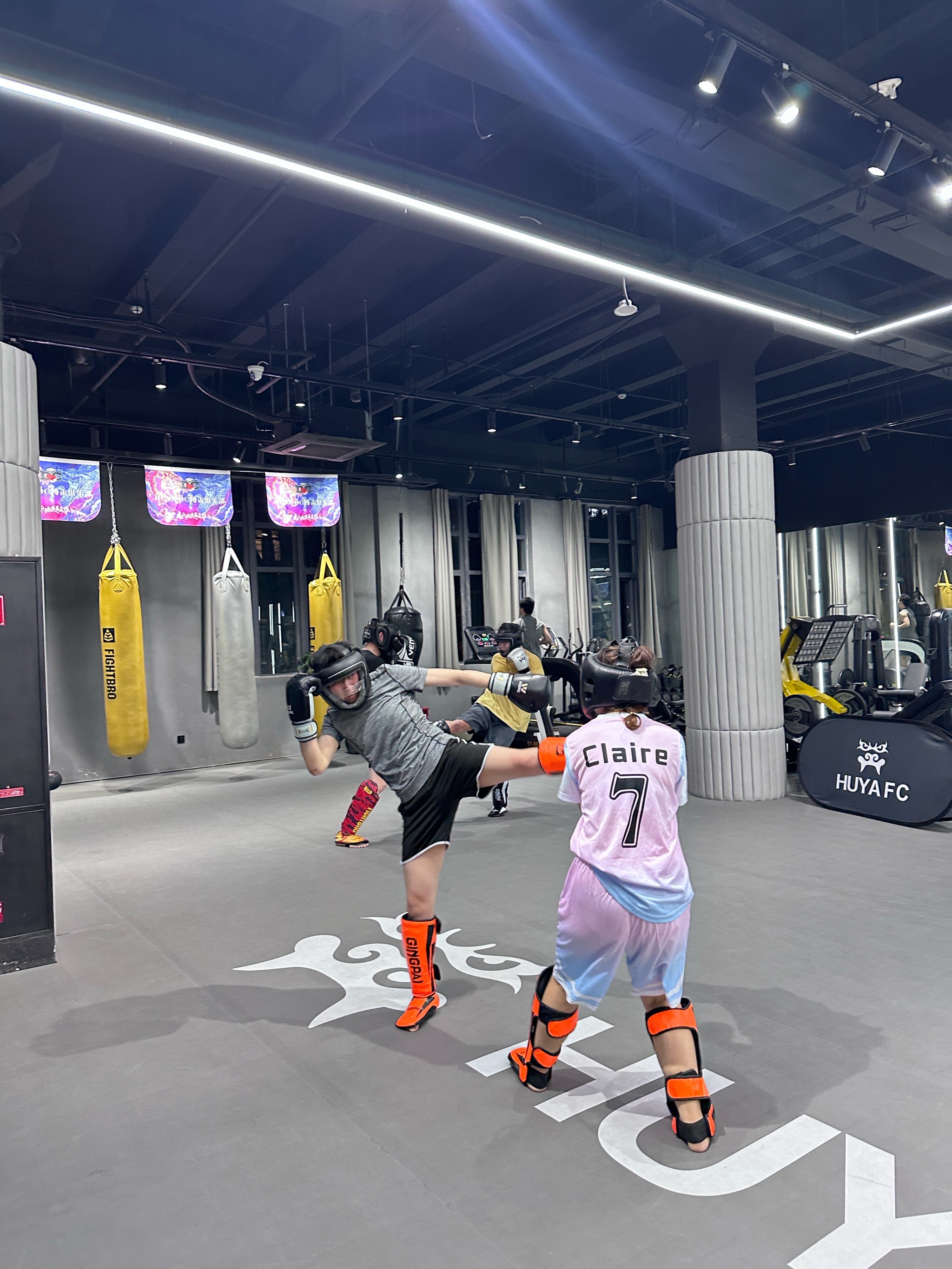 格斗是一项什么运动(格斗类运动的意义是什么)