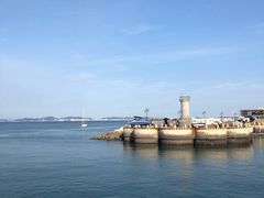 -东港音乐喷泉广场