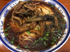 苏式爆鳝-同得兴面馆.苏式面.三虾面(园区店)