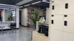 -HG美发设计沙龙