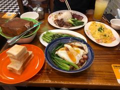 -澳门陈光记烧味饭店(南京德基广场店)