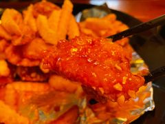 -Outdark Korean Restaurant