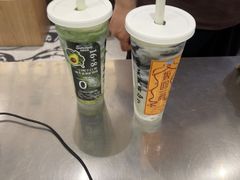 -Blueglass酸奶(华贸购物中心店)
