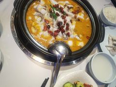 -我家酸菜鱼(万达广场店)