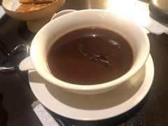 远年陈皮红豆沙-广州文华东方酒店·江-由辉师傅主理