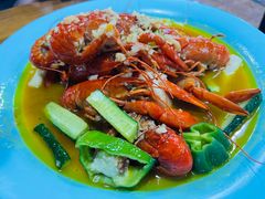 -星记小馆·小蓝龙·老南京砂锅菜(上海路店)