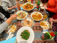 -巴依老爷新疆美食(工体旗舰店)