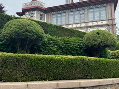 -烟台山景区