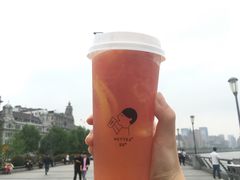 -喜茶(上海打浦桥日月光gelato lab+店)