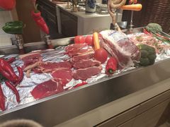 -济南香格里拉·咖啡泉自助餐厅