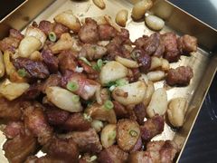 -浩运·海鲜青岛菜·海胆水饺(石老人店)
