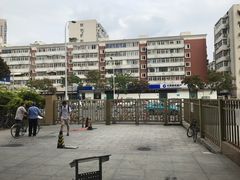 -医科大学游泳馆