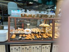 面包甜点陈列柜-多乐之日(颐堤港店)