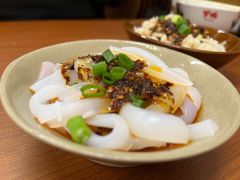 凉粉-罗妈砂锅(四川成都奎星楼店)