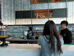 -深圳中洲万豪酒店·大堂酒廊·高空海景