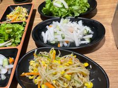 下酒菜-百年食客韩式烤肉(南三环店)