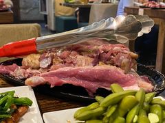 -柿子树炭烤羊腿(金台路店)