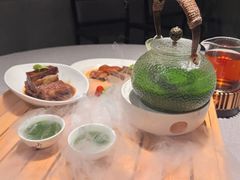 -金成潮菜博物馆(海珠湿地店)