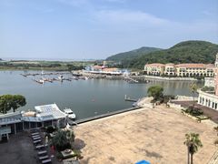 -平湖九龙山庄园圣马可酒店