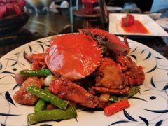 -运·中餐厅(成都华尔道夫酒店)
