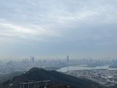 -紫金山山顶公园