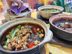 -天宝食坊·啫啫煲大排档(西华路店)