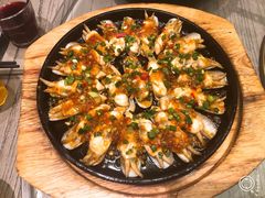 金牌烤蛏-北李妈妈菜·海肠捞饭(高新万达店)