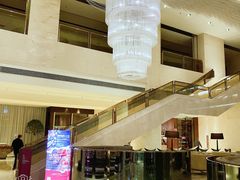-上海金桥红枫万豪酒店-万豪中餐厅