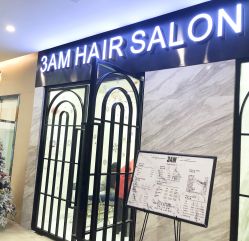 -3AM HAIR SALON染发烫发接发