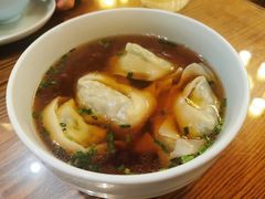 菜肉馄炖-双塔老饭店